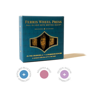 Ferris Wheel Press Ink Charger Set