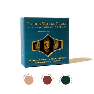 Ferris Wheel Press Ink Charger Set