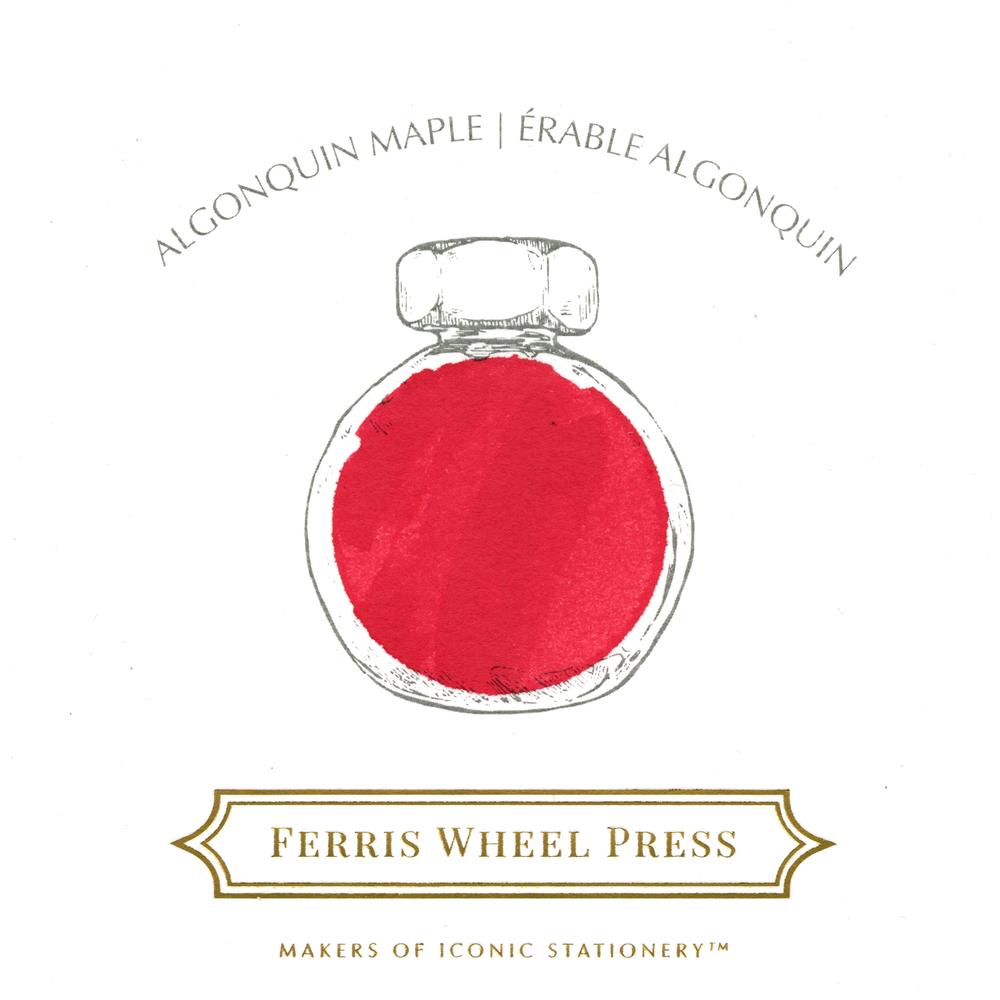 Ferris Wheel Press Ink 38ml