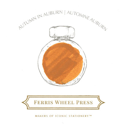 Ferris Wheel Press Ink 85ml