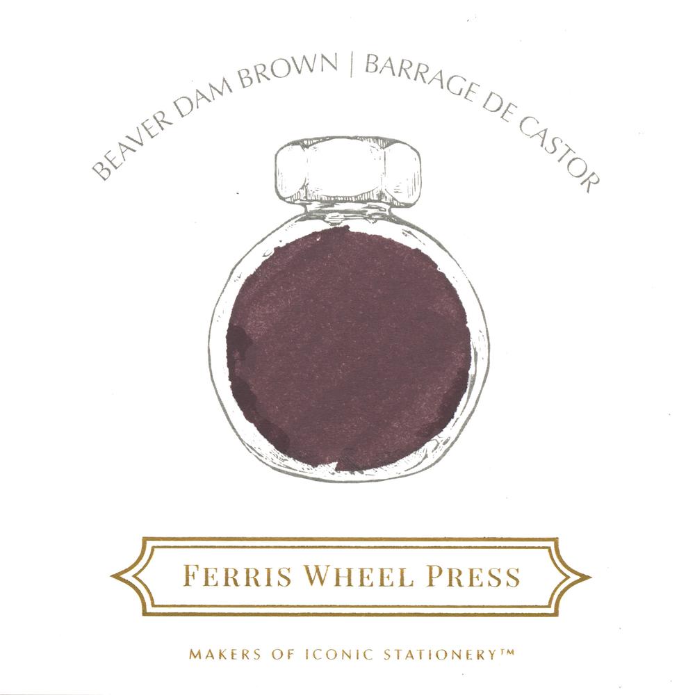 Ferris Wheel Press Ink 85ml