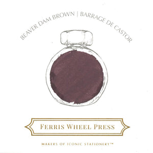 Ferris Wheel Press Ink 38ml