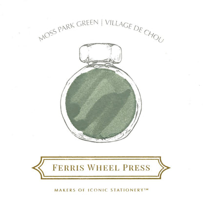 Ferris Wheel Press Ink 85ml