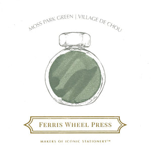 Ferris Wheel Press Ink 38ml