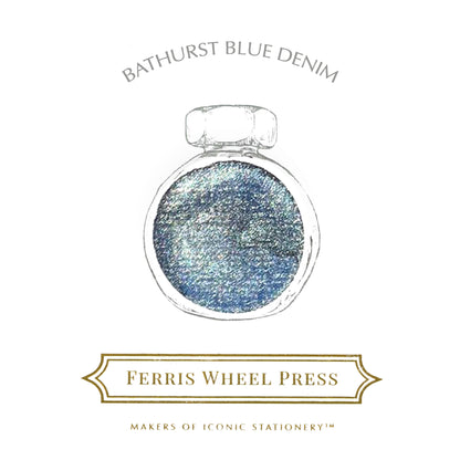 Ferris Wheel Press Ink 38ml