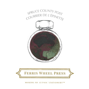 Ferris Wheel Press Ink 38ml