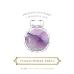 Ferris Wheel Press Special Edition [38ml] Lunar New Year Purple Jade Rabbit