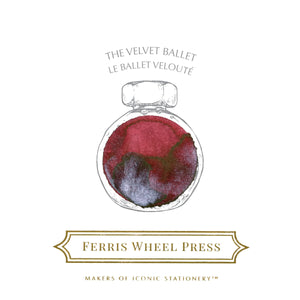 Ferris Wheel Press Ink 38ml