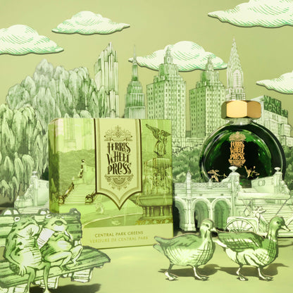 Ferris Wheel Press [38ml] New York, New York Collection