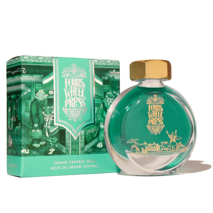 Ferris Wheel Press [38ml] New York, New York Collection