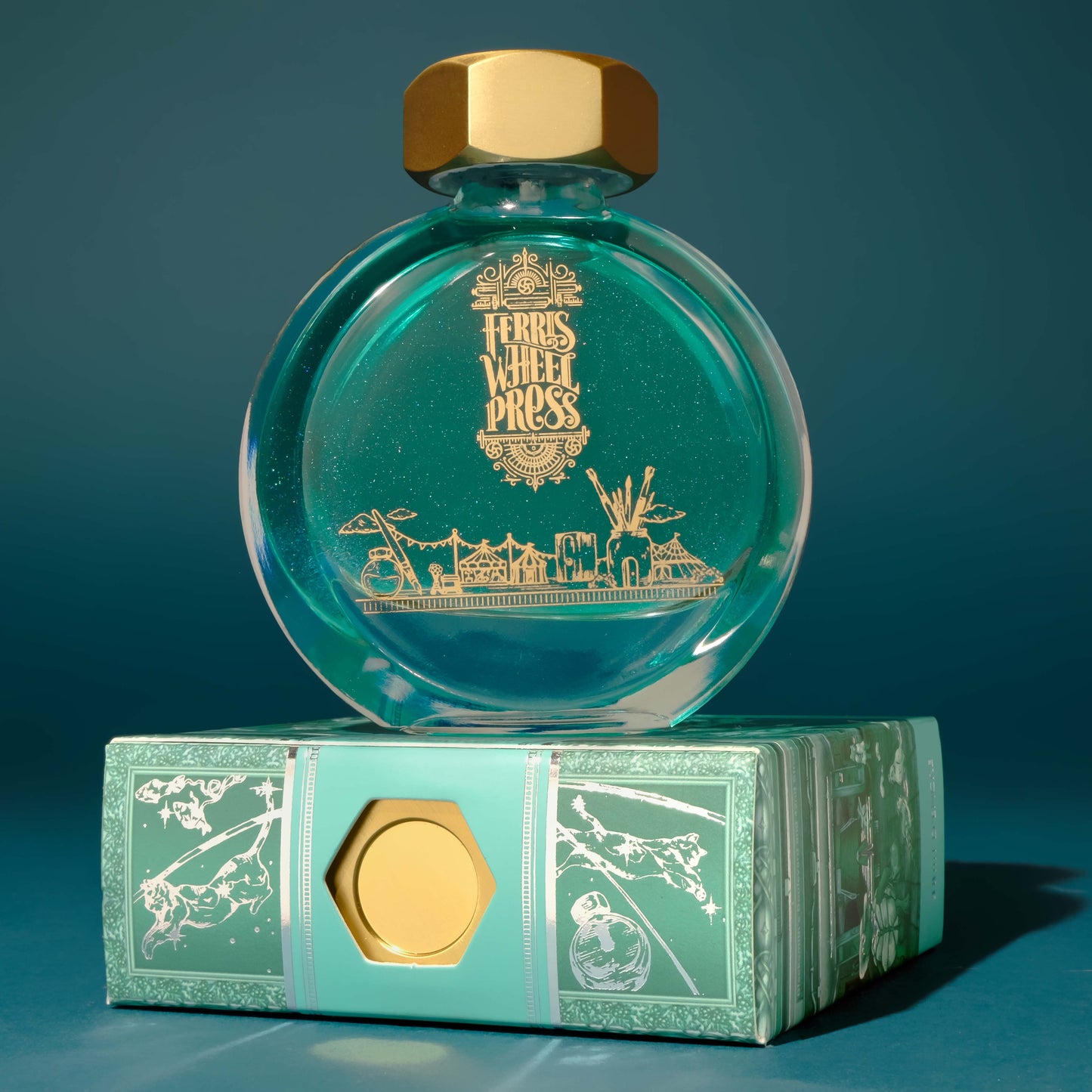 Ferris Wheel Press [38ml] New York, New York Collection