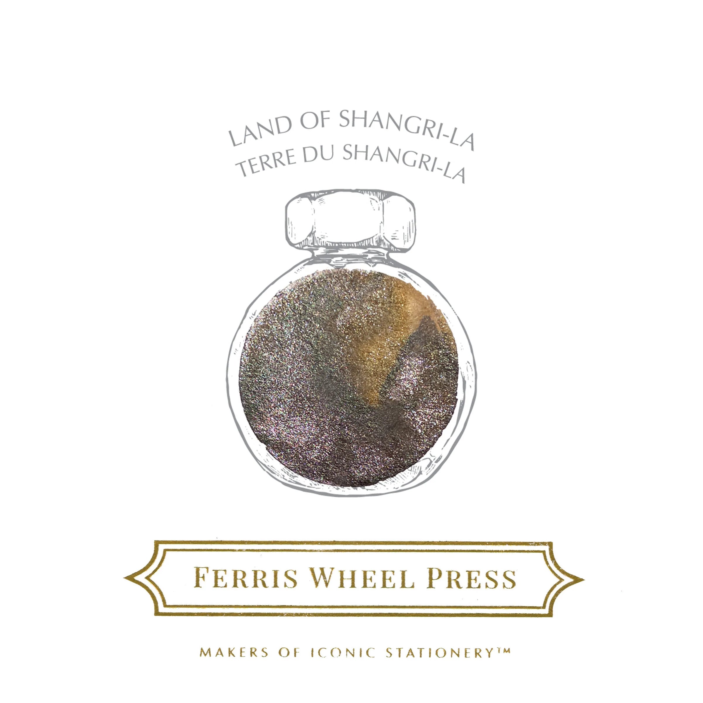 Ferris Wheel Press [38ml] Land of Shangri-La