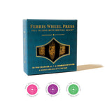 Ferris Wheel Press Ink Charger Set