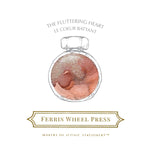 Ferris Wheel Press [38ml] Limited Edition 2023 The Fluttering Heart