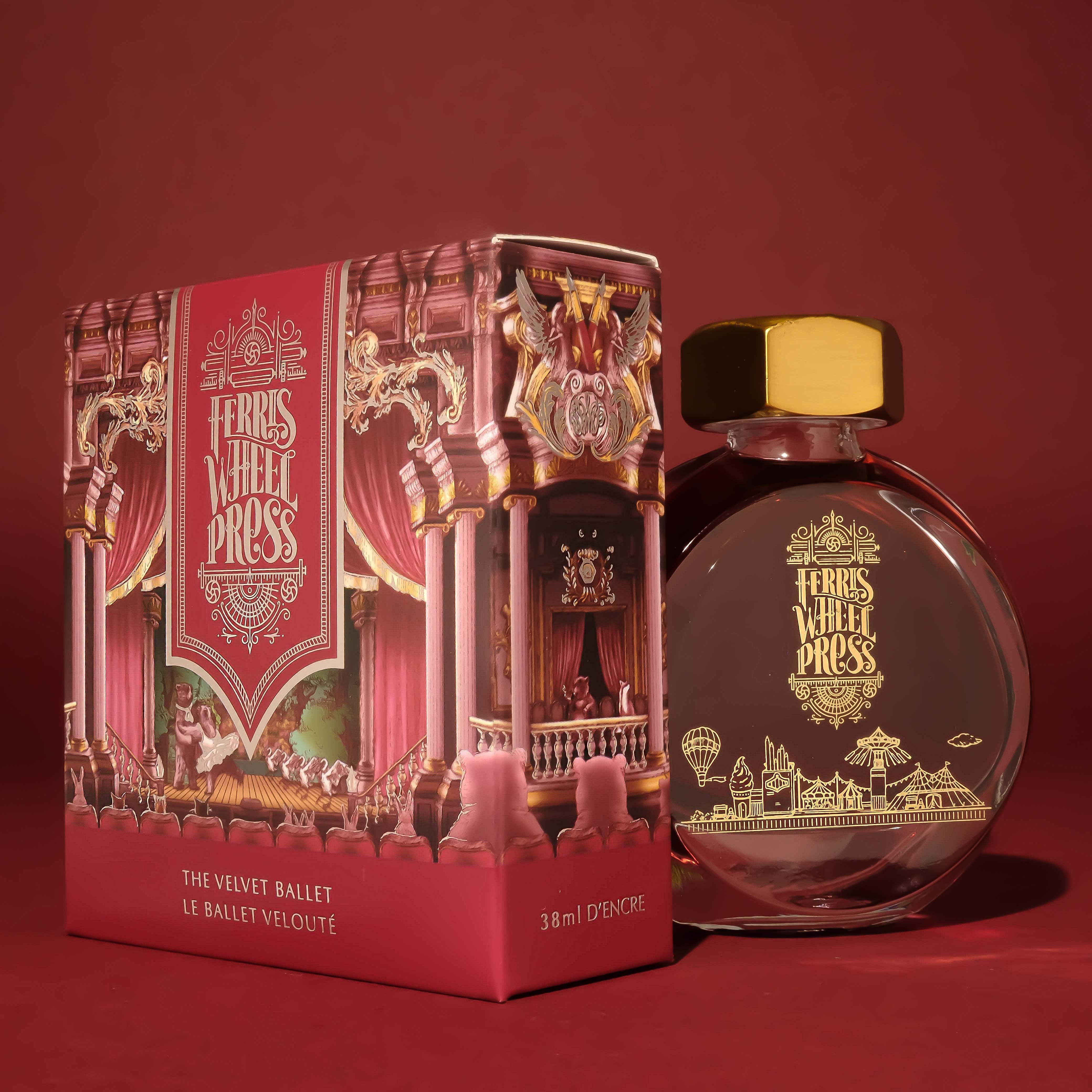 Ferris Wheel Press [38ml] The Velvet Ballet