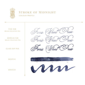 Ferris Wheel Press Stroke of Midnight (38ml & 85ml)