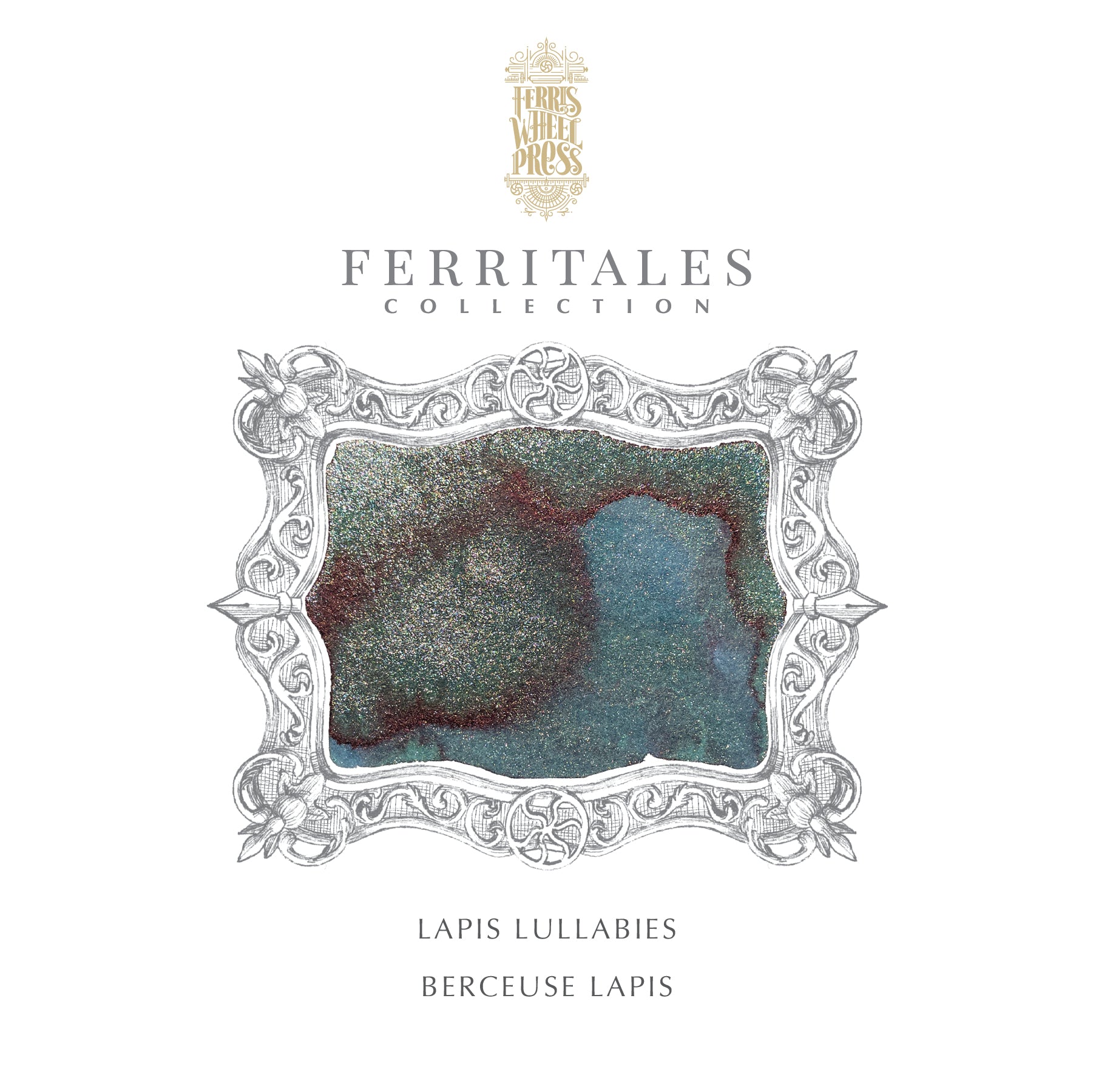 Ferris Wheel Press [20ml] The Ferritales Collection: Once Upon A Time