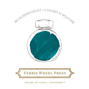 Ferris Wheel Press Ink 85ml