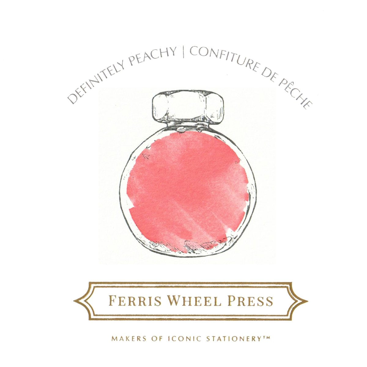 Ferris Wheel Press Ink 38ml