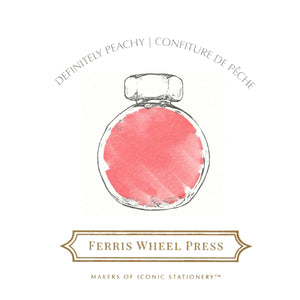 Ferris Wheel Press Ink 38ml