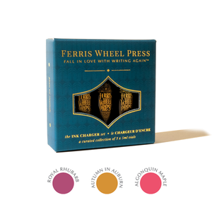 Ferris Wheel Press Ink Charger Set