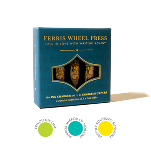 Ferris Wheel Press Ink Charger Set