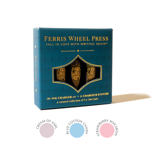 Ferris Wheel Press Ink Charger Set