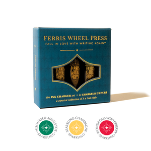 Ferris Wheel Press Ink Charger Set