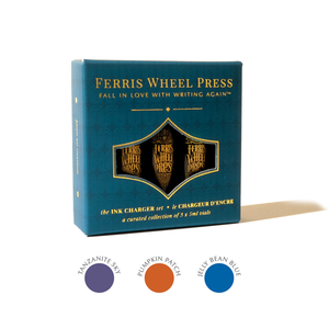 Ferris Wheel Press Ink Charger Set