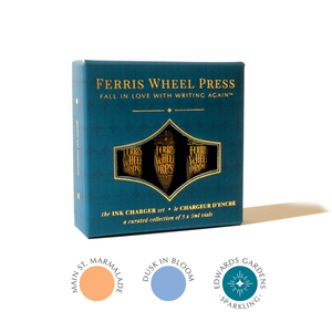 Ferris Wheel Press Ink Charger Set