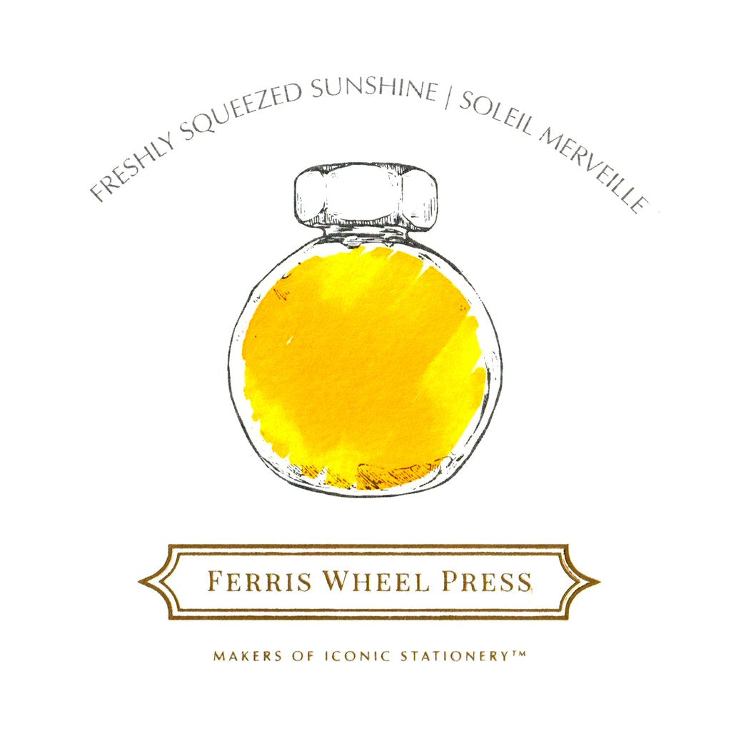 Ferris Wheel Press Ink 38ml