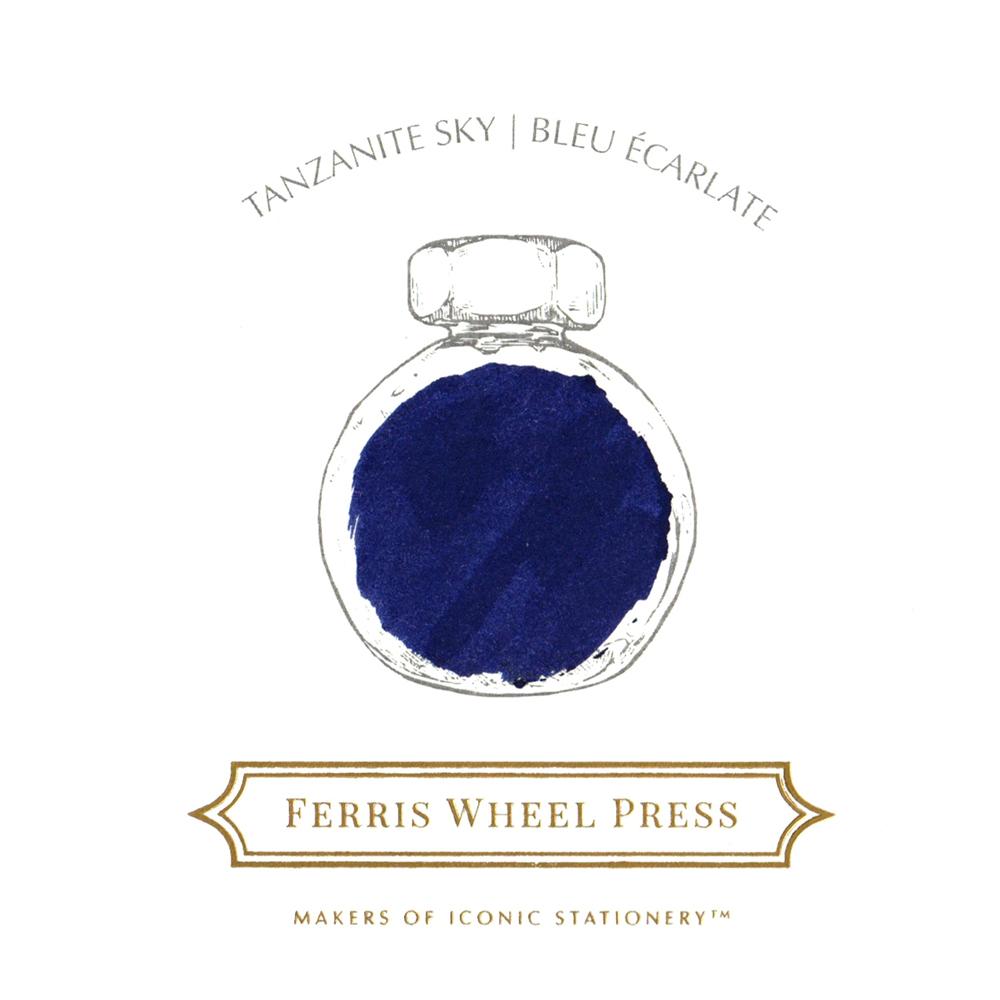 Ferris Wheel Press Ink 85ml