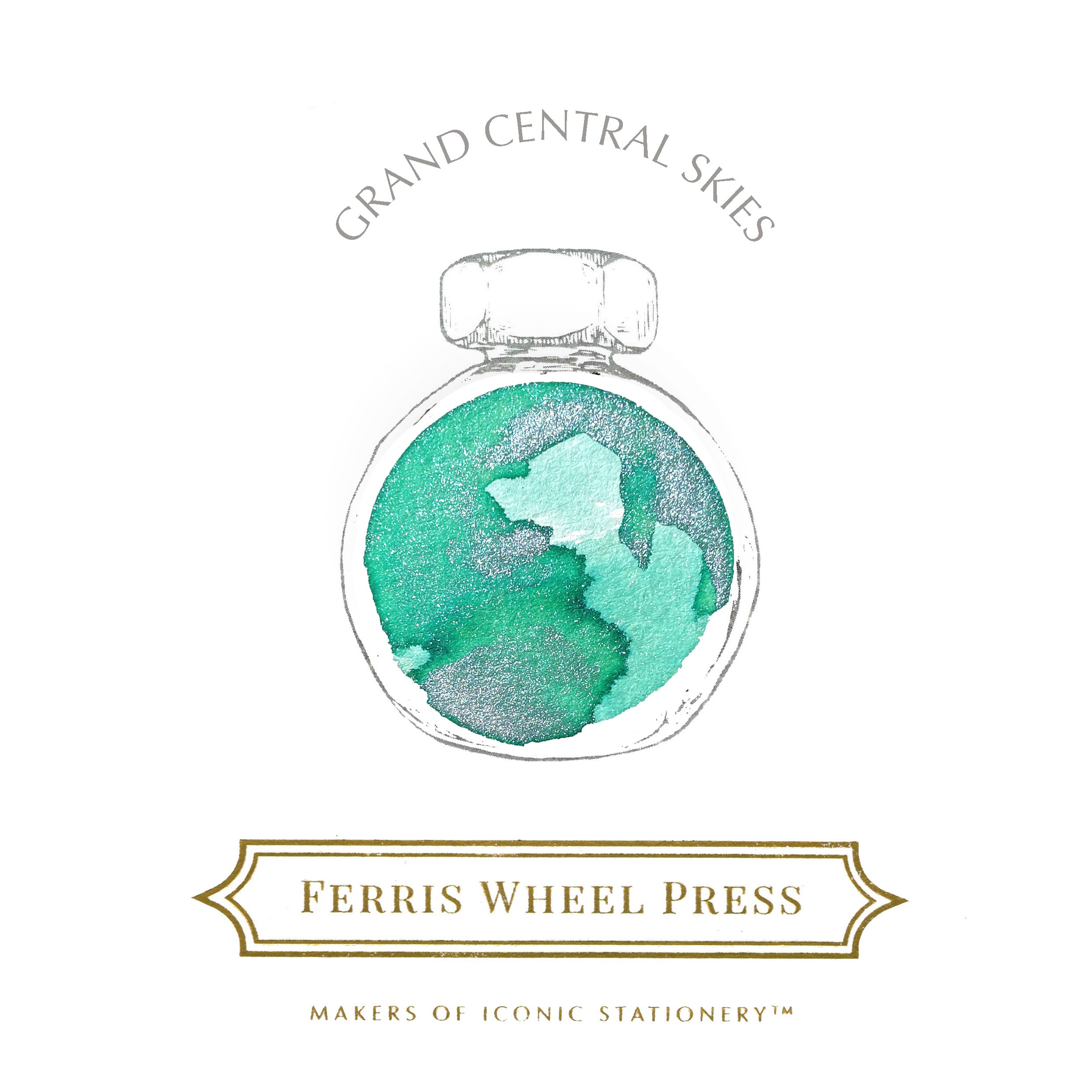 Ferris Wheel Press [38ml] New York, New York Collection