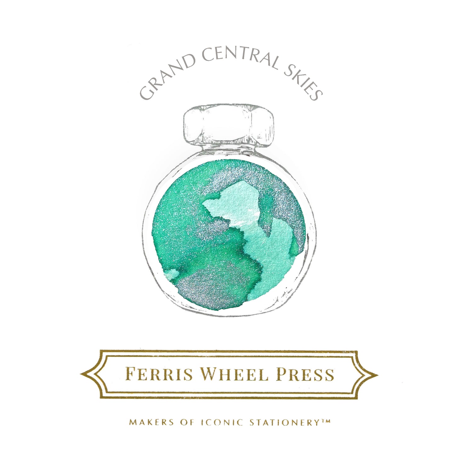Ferris Wheel Press [38ml] New York, New York Collection
