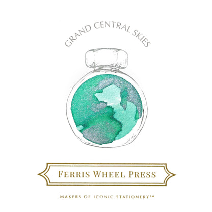 Ferris Wheel Press [38ml] New York, New York Collection