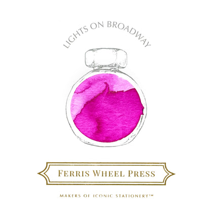 Ferris Wheel Press [38ml] New York, New York Collection