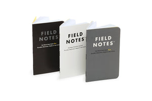 Field Notes Ignition Notebooks (3-Pack)