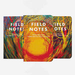 Field Notes Underland (3-Pack Ruled Memo Books)