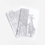 Field Notes Streetscapes Sketch Book (2-Pack)