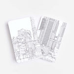 Field Notes Streetscapes Sketch Book (2-Pack)