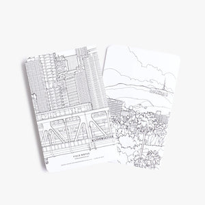 Field Notes  Streetscapes