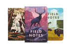 Field Notes National Parks Series