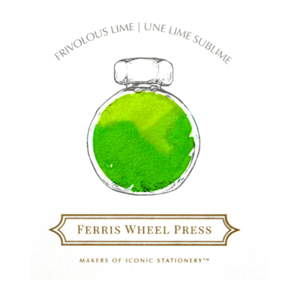 Ferris Wheel Press Ink 38ml