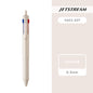 Uni-ball Jetstream SXE3-507 (0.5) 3-Color Ink Ballpoint Pens
