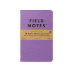 Field Notes 5E Gaming Journals (Character/Game Master/Monster Encounter)