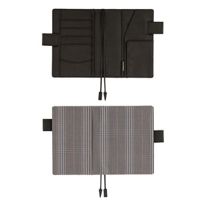Hobonichi Techo Original A6 [Eng / Jan Start] Cover & Book