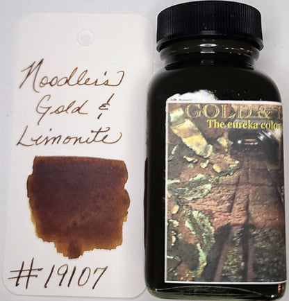 Noodler’s Bulletproof Fountain Pen Ink [3oz / 88.7ml]
