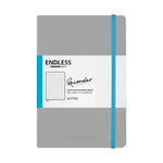 Endless Stationery Recorder Notebook A5 Regalia Paper