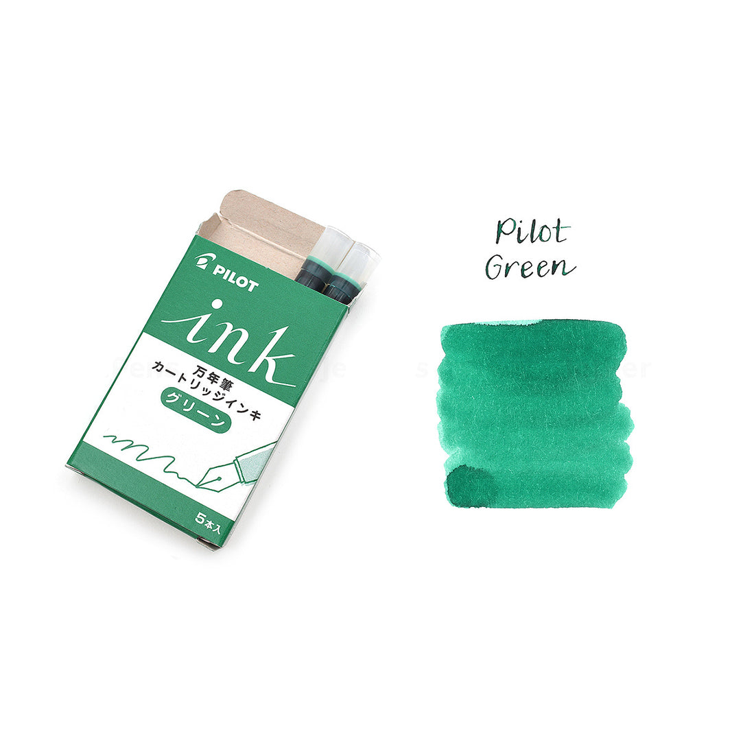 Pilot Ink Cartridges 5 pcs