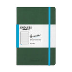 Endless Stationery Recorder Notebook A5 Regalia Paper